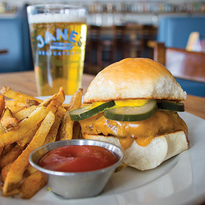 Tulsa's top 4 bargain burger nights